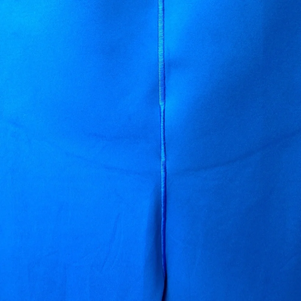 Savage X Fenty Electric Blue High-Waist Leggings size 16/18